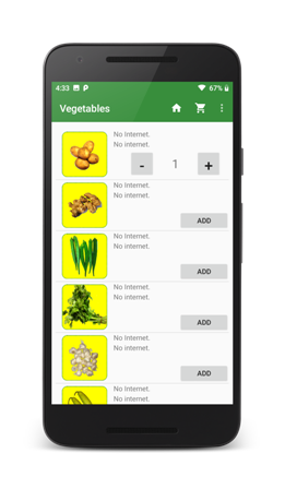 an android app made by digimedius