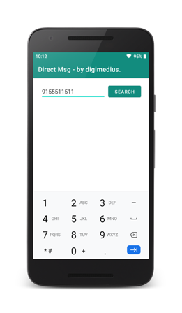 an android app made by digimedius