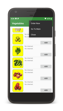 an android app made by digimedius