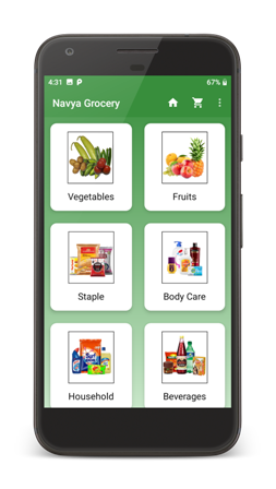 an android app made by digimedius