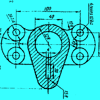 AutoCad drawing made by Digimedius